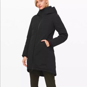 lululemon Snow Warrior Parka